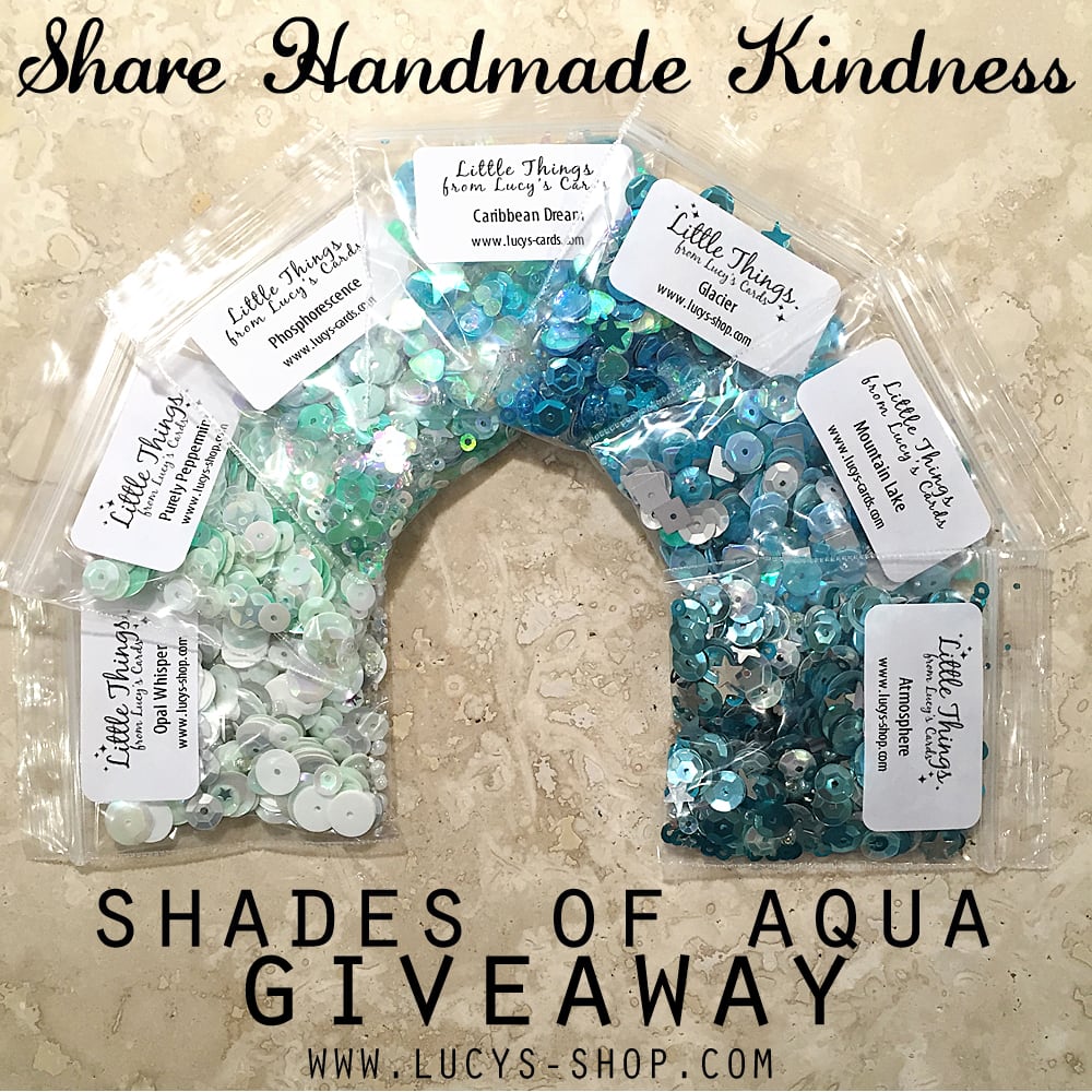 Share Handmade Kindness giveaway