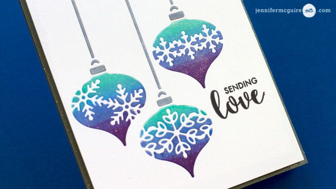 Inlay Video by Jennifer McGuire Ink