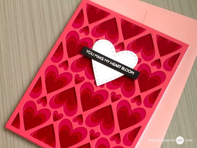 Inked Backgrounds Video by Jennifer McGuire Ink