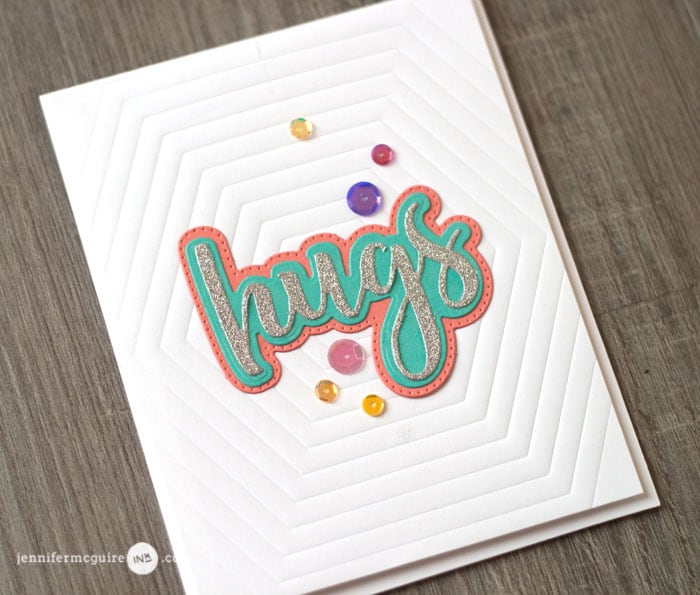 Honey Bee Product and Cards Close-Up Video Jennifer McGuire Ink