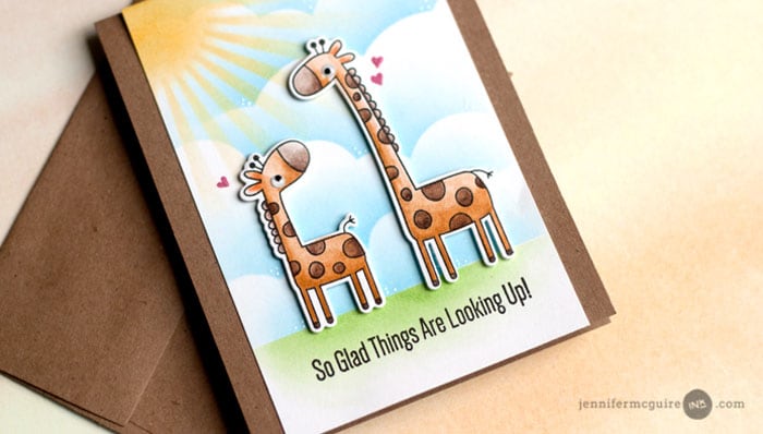 6 Quick Stencil Techniques Video by Jennifer McGuire Ink