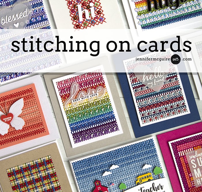 26 Projects to Sew & Embellish • 25 Embroidery Stitches Fabric • Paper • Thread 