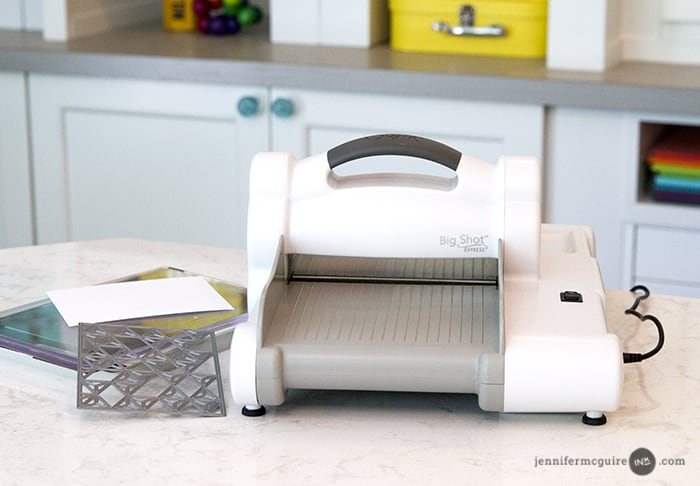 Die Cutting Machine Review - Jennifer McGuire Ink