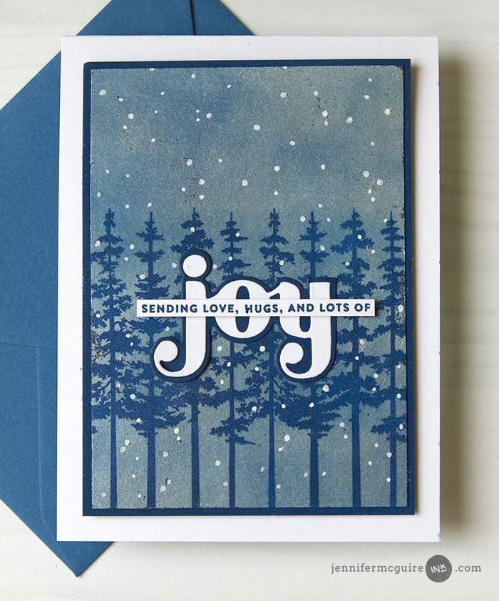 More Perfect Pearls Video by Jennifer McGuire Ink