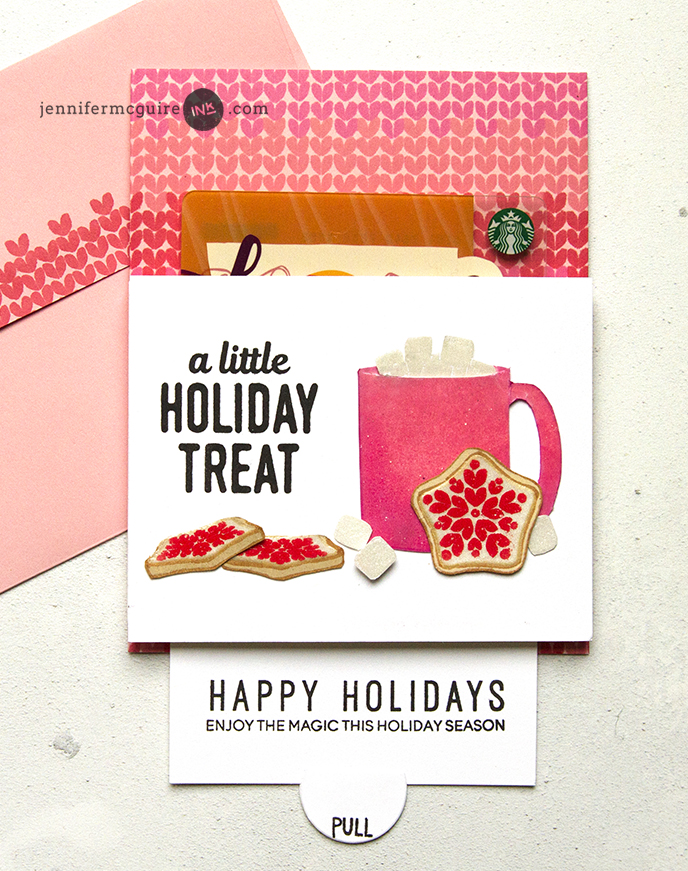 Interactive Cards Video by Jennifer McGuire Ink