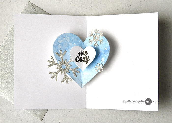 Watercolor and Alcohol Video by Jennifer McGuire Ink