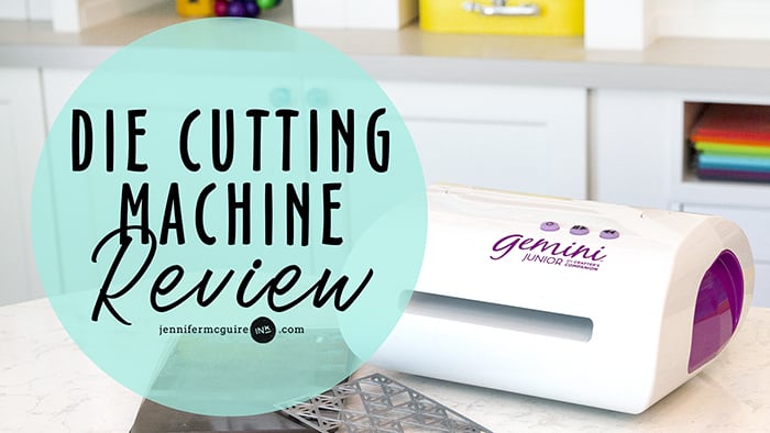 Cuttlebug Machine Review - Cuttlebug Dies & Embossing Capabilities