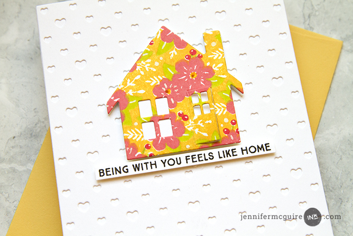 Rethinking Stamps & Dies Video by Jennifer McGuire Ink