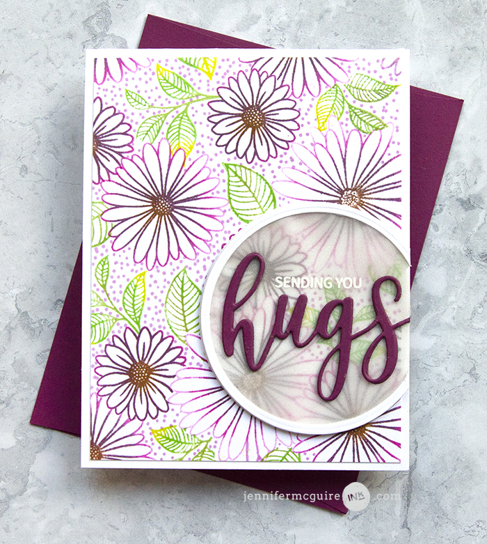DIY Ink Pads Video by Jennifer McGuire Ink