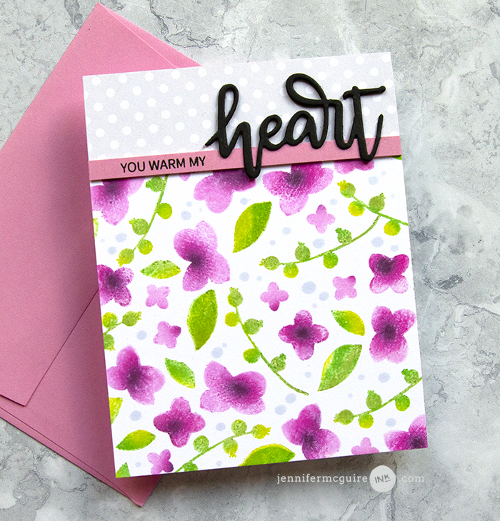 DIY Ink Pads Video by Jennifer McGuire Ink