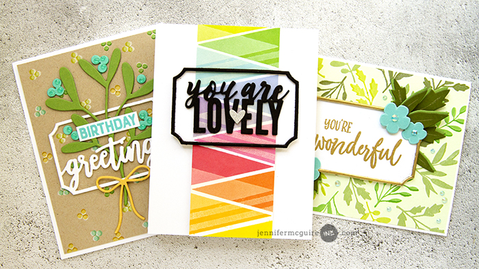 Beyond the Holidays Video by Jennifer McGuire Ink