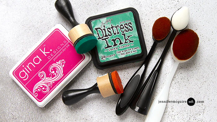 Tim Holtz Distress Blending Brush