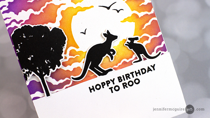 Fun Fold Card Video by Jennifer McGuire Ink