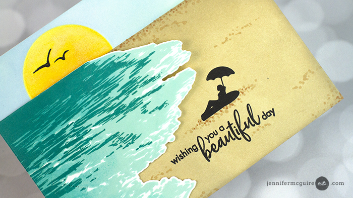 Fun Fold Card Video by Jennifer McGuire Ink