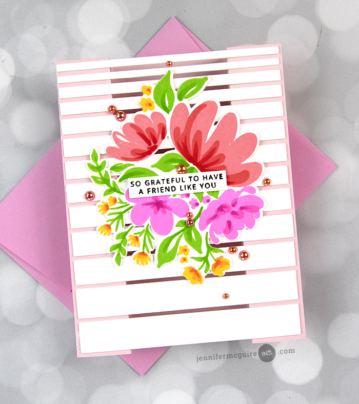 More Bridge Cards Video by Jennifer McGuire Ink