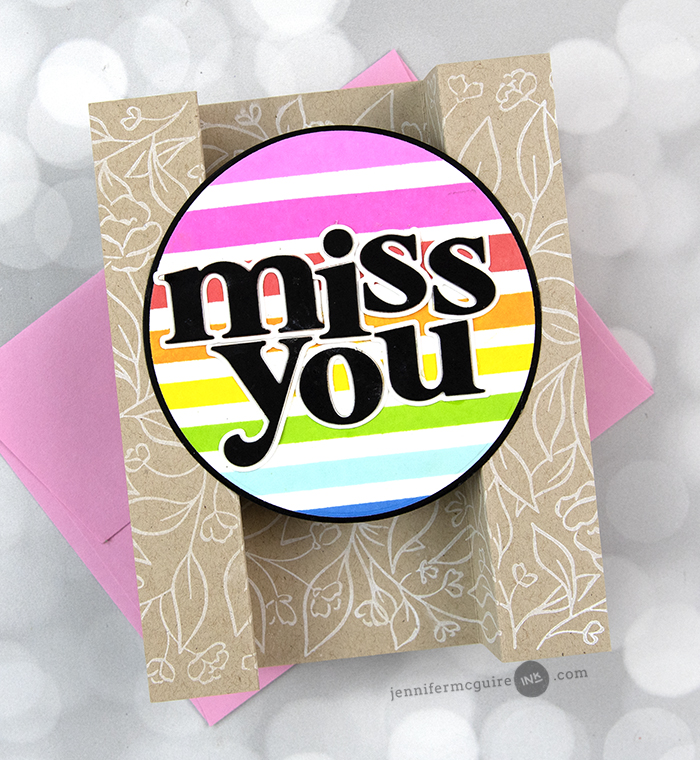 More Bridge Cards Video by Jennifer McGuire Ink