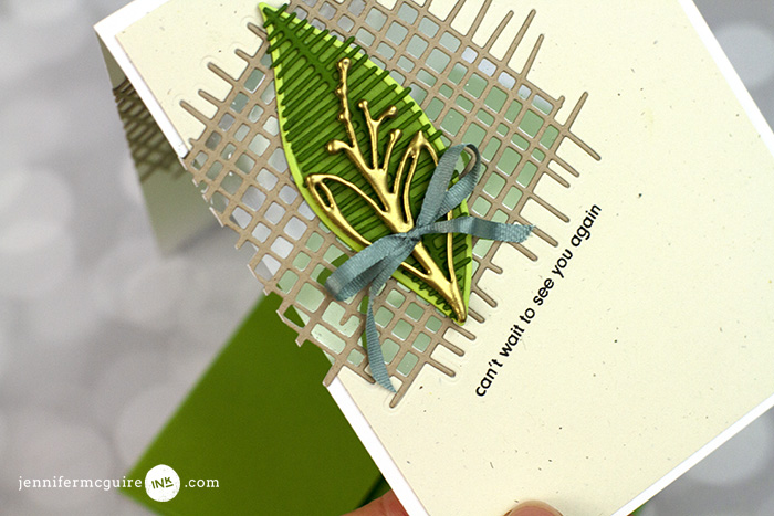 See Through Cards Video by Jennifer McGuire Ink