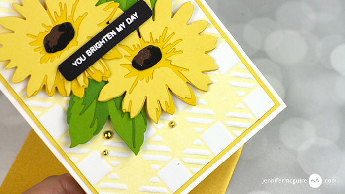 Die Cut Letterpress Video by Jennifer McGuire Ink