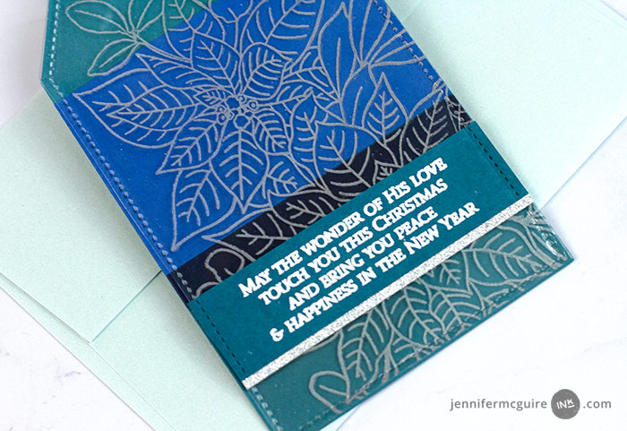 Laminated Stamping Video by Jennifer McGuire Ink