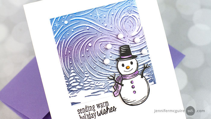 Perfect Pearl Techniques Video by Jennifer McGuire Ink