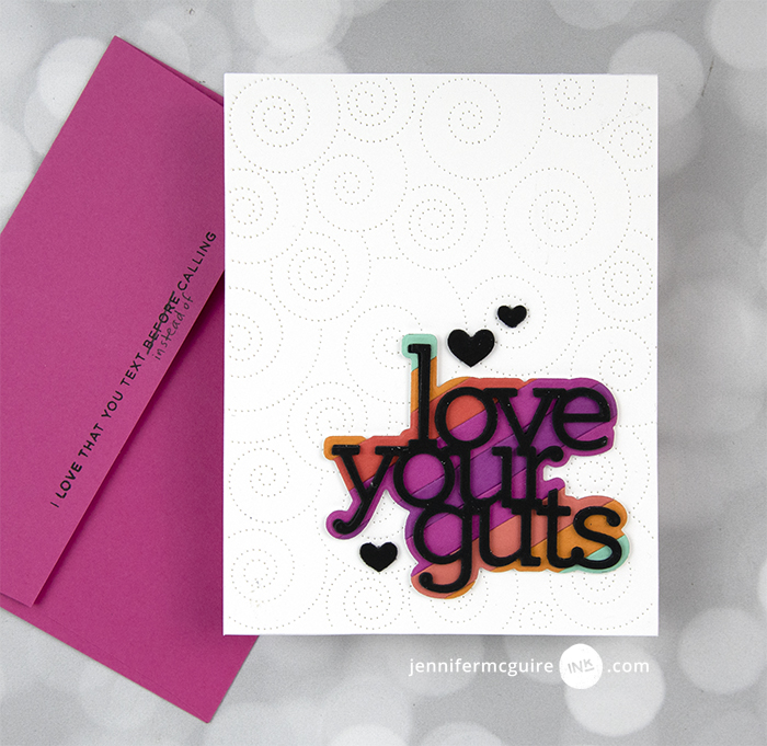 In My Creative Opinion: CFC61: Let's Strip  Strip cards, Inspirational  cards, Cool cards