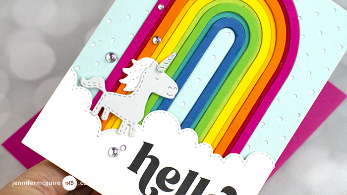 Create With Me Video by Jennifer McGuire Ink