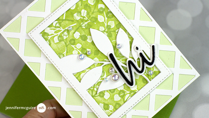 Create Your Own Stamps Video by Jennifer McGuire Ink