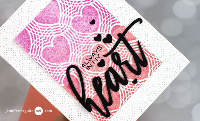 Create Your Own Stamps Video by Jennifer McGuire Ink