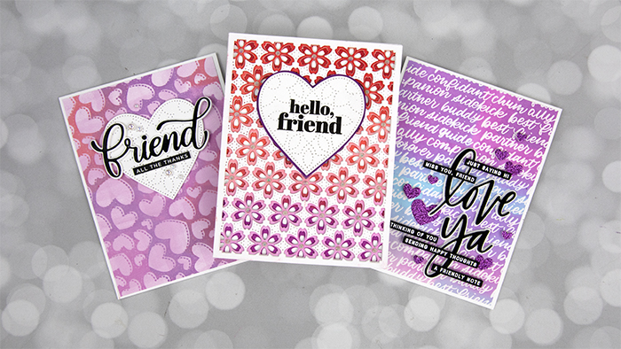 Using a Brayer Video by Jennifer McGuire Ink