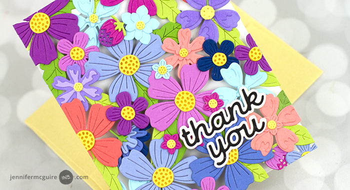 Shaped and See-Through Cards Video by Jennifer McGuire Ink