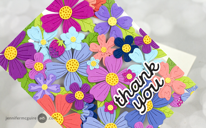 Shaped and See-Through Cards Video by Jennifer McGuire Ink