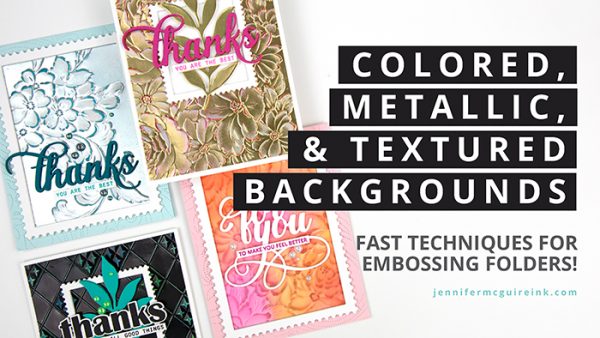 SO Excited! BetterPress Techniques + $25 Off! - Jennifer McGuire Ink