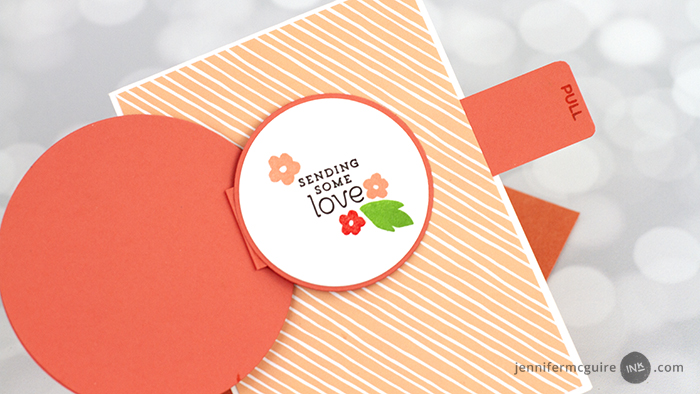 My Favorite Interactive Card Video by Jennifer McGuire Ink