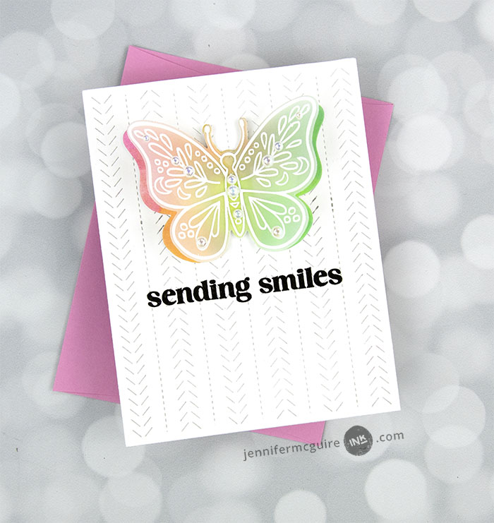 Easy Instant POP-Up Dimension Video by Jennifer McGuire Ink