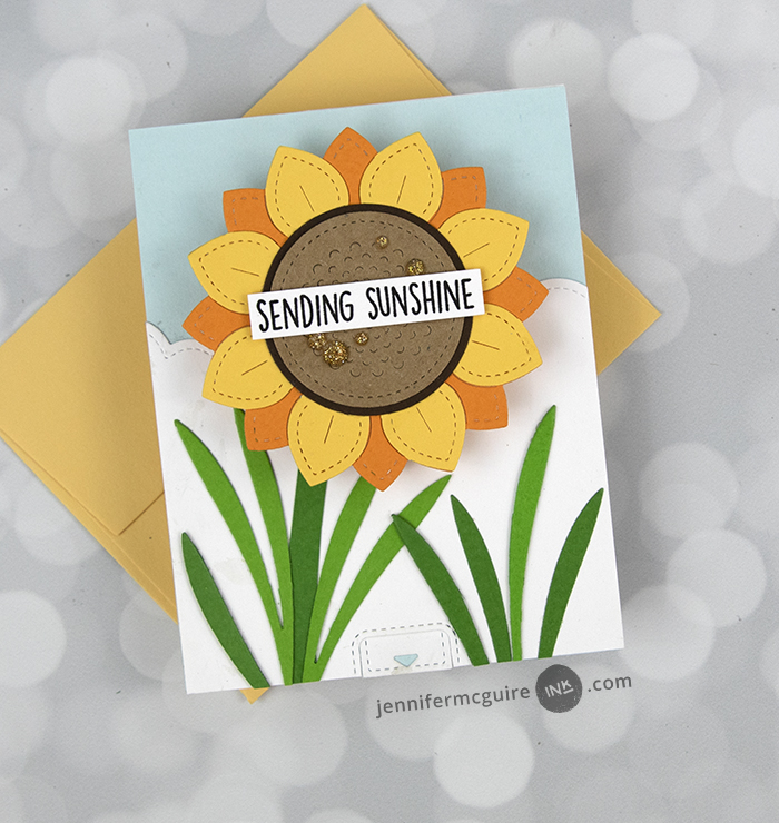 Easy Pendulum Cards + SALES - Jennifer McGuire Ink