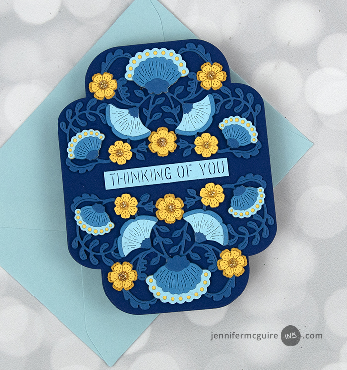 5 Ways: Creative Shaped Cards and Sale! - Jennifer McGuire Ink