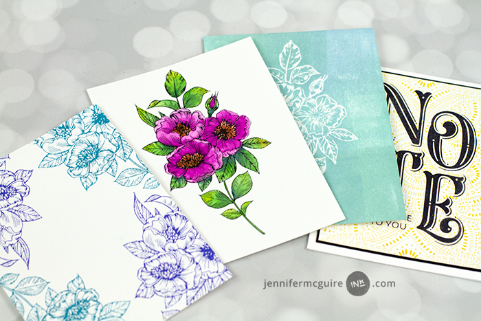 Spellbinders - BetterPress Collection - Press Plates - Butterfly Bouquet