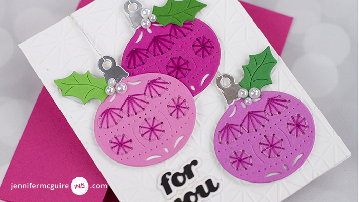 Crafty Advent Calendar & 12 Days of Stitchmas REVEALS + Cards - Jennifer  McGuire Ink