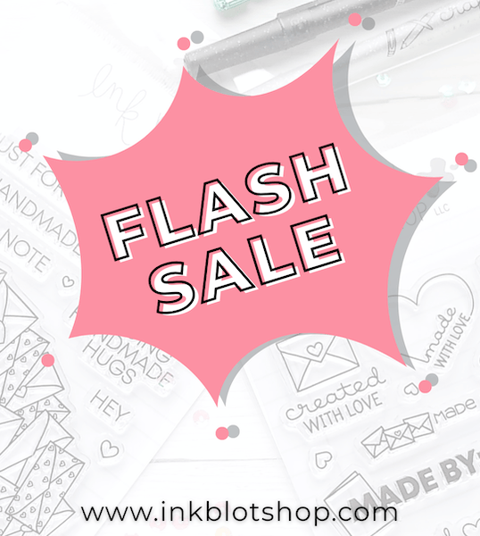 Deal from Ink Blot Shop