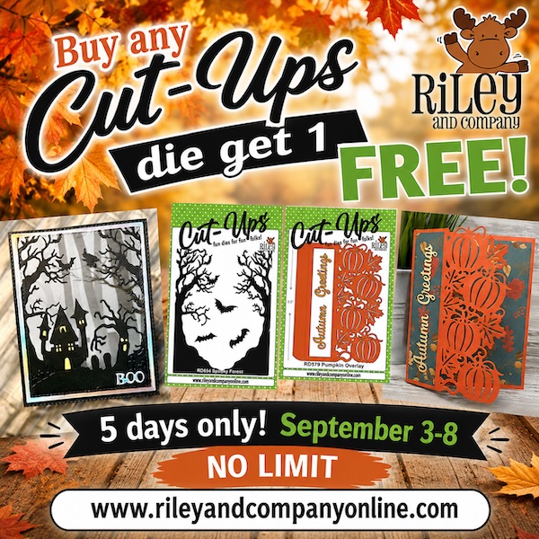 Deal from Riley and Company