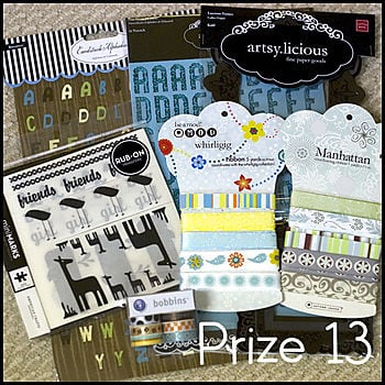 Prize 13