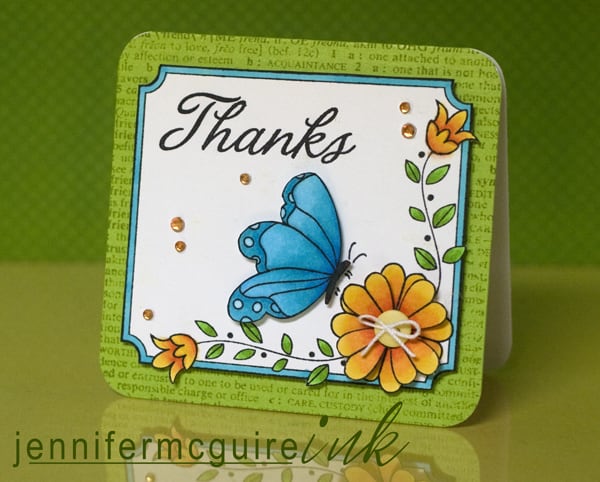 082309 Thanks Butterfly U