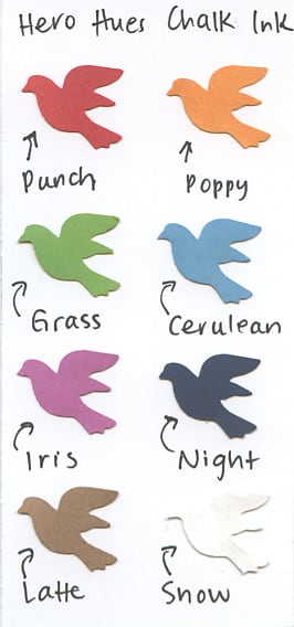 Ink Chalk