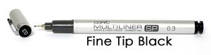 Copics Fine