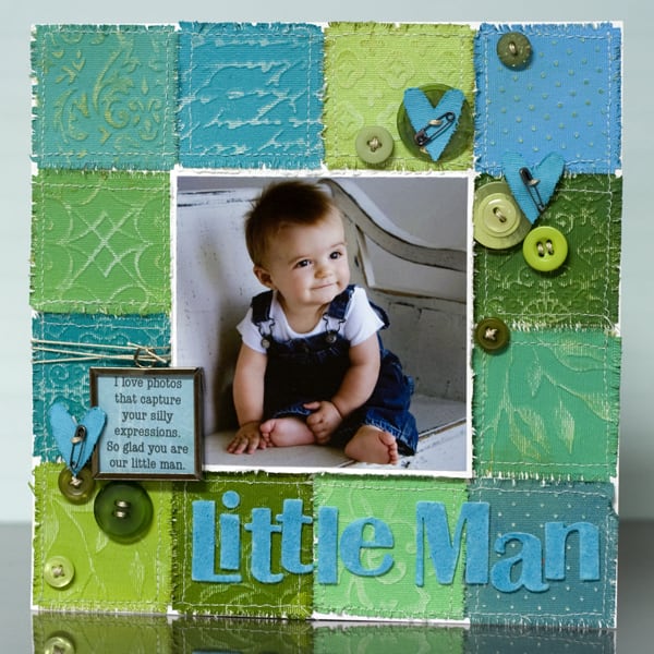 111209 Ranger CH Little Man